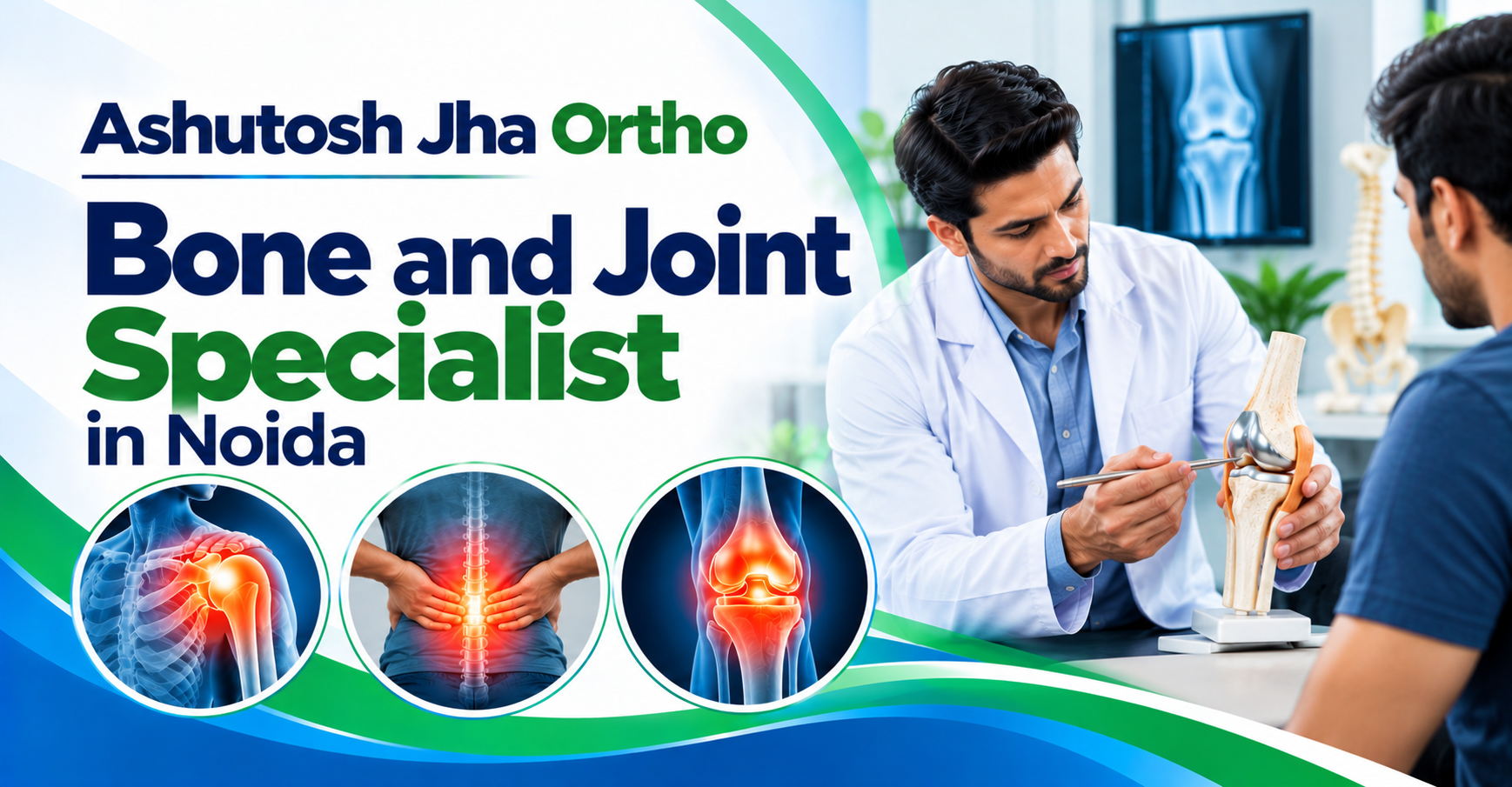 Bone and Joint Specialist in Noida