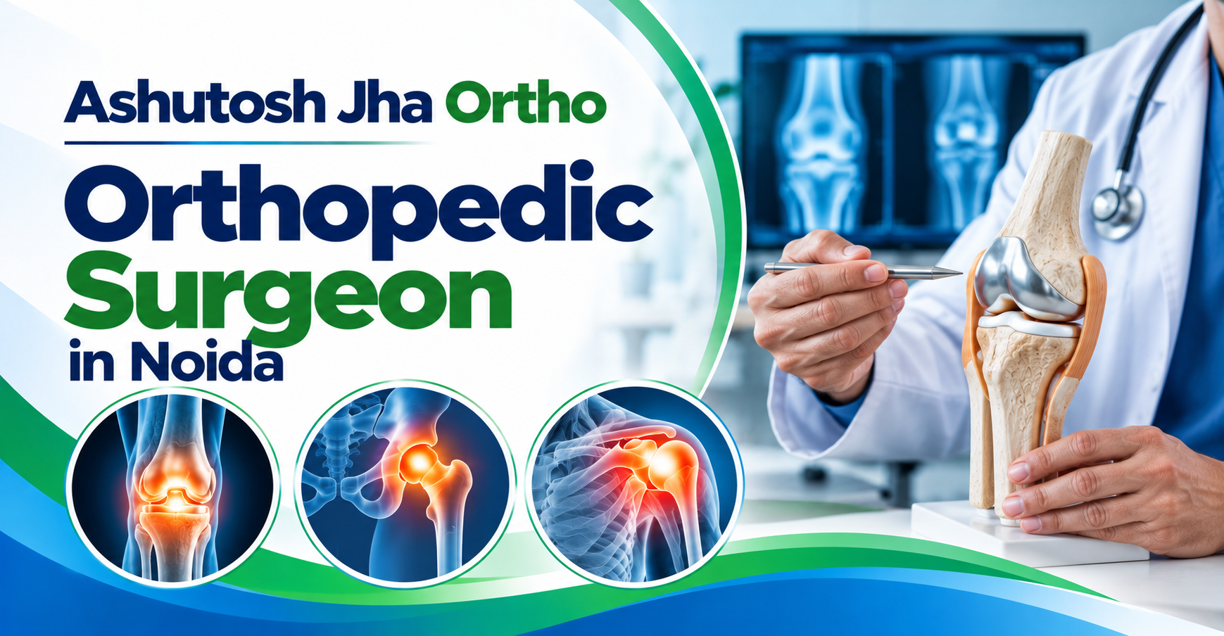 Orthopedic Surgeon in Noida