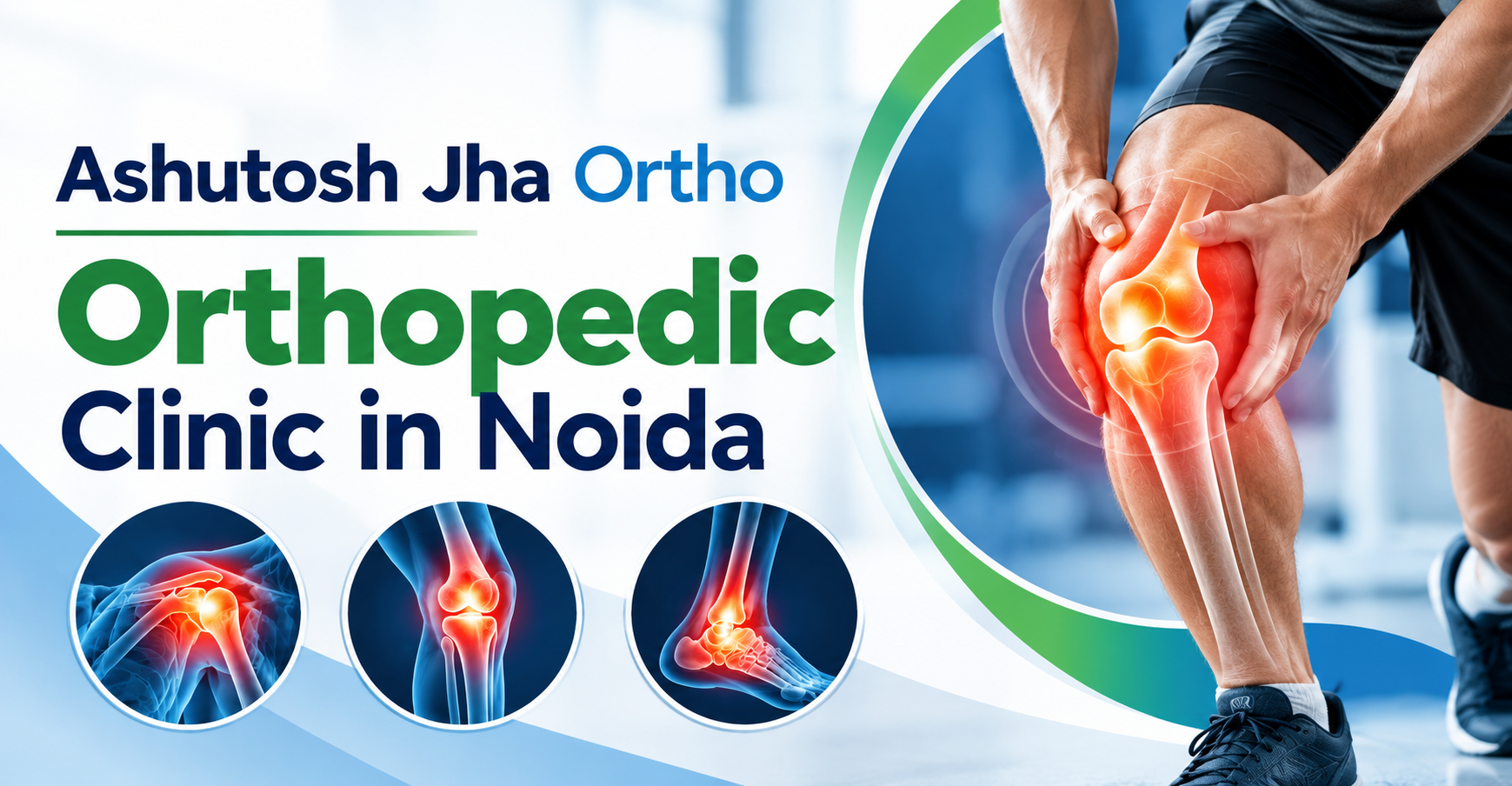 Orthopedic Clinic in Noida