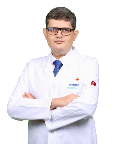 Dr. Ashutosh Jha