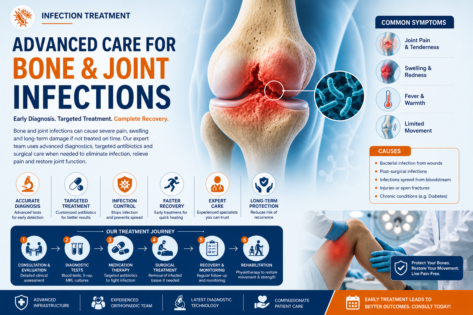 Bone and Joint Infections